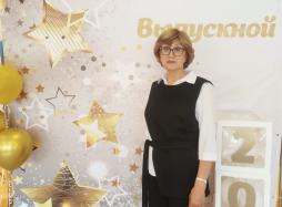 Козловская Валентина Ивановна